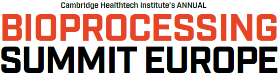 Logo of Bioprocessing Summit Europe 2026