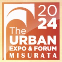 Logo of THE URBAN EXPO & FORUM - MISRATA Feb. 2026