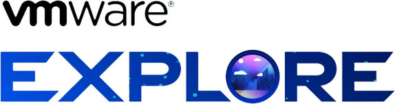 Logo of VMware Explore Europe 2023