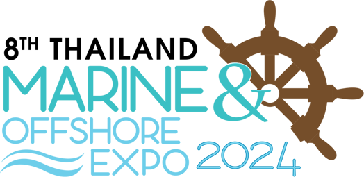 Logo of Thailand Marine & Offshore Expo (TMOX) 2024