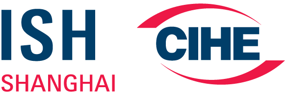Logo of ISH Shanghai & CIHE 2024