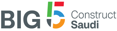 Logo of Big 5 Construct Saudi 2025