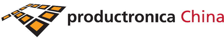 Logo of productronica China 2012
