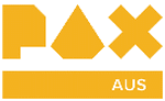 Logo of PAX AUS Oct. 2026