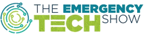 Logo of THE EMERGENCY TECH SHOW Sep. 2026