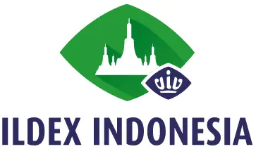 Logo of ILDEX Indonesia 2027