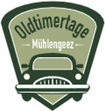 Logo of OLDTIMERTAGE MÜHLENGEEZ May. 2026