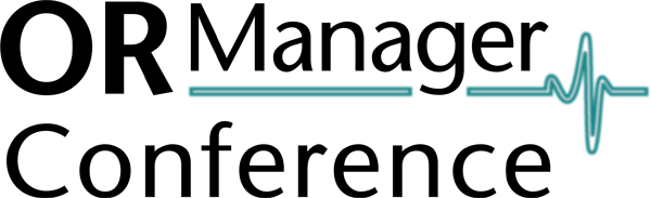 Logo of OR Manager Conference 2024