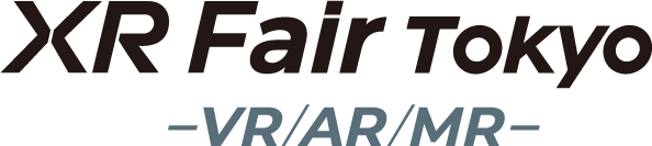 Logo of XR Fair Tokyo 2024