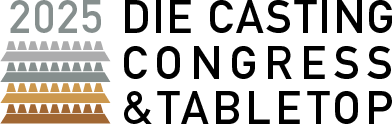 Logo of Die Casting Congress & Tabletop 2025