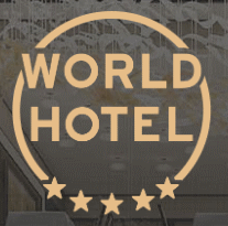 Logo of WORLD HOTEL Mar. 2026