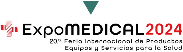 Logo of ExpoMedical 2024