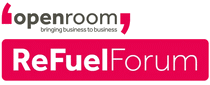Logo of REFUEL FORUM UK Jun. 2026