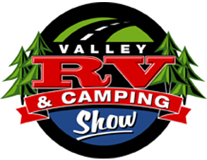 Logo of Valley RV & Camping Show 2025