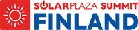 Logo of SOLARPLAZA SUMMIT FINLAND Nov. 2026