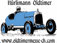 Logo of OLDTIMERMESSE ST.GALLEN Oct. 2026