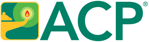 Logo of ACP Internal Medicine Conference 2025