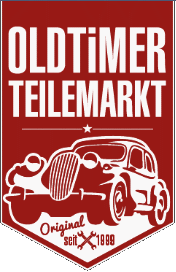Logo of OLDTIMER- UND TEILEMARKT - RIESA May. 2027