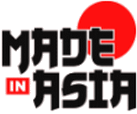 Logo of MADE IN ASIA Oct. 2025