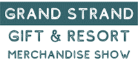 Logo of GRAND STRAND GIFT & RESORT MERCHANDISE SHOW Dec. 2024