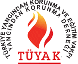 Logo of TÜYAK Nov. 2027