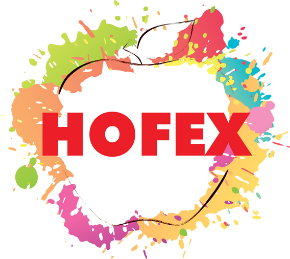 Logo of HOFEX 2023