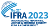 Logo of International Franchise, License and Business Concept Expo & Conference 2023