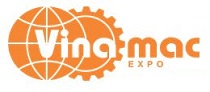Logo of VINAMAC EXPO Nov. 2024