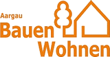 Logo of BAUEN + WOHNEN AARGAU Apr. 2027