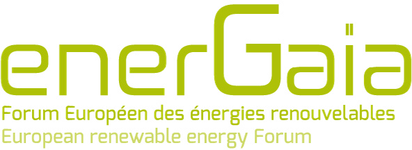 Logo of Energaia 2024