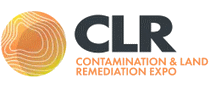 Logo of CLR - CONTAMINATION & LAND REMEDIATION EXPO Sep. 2025