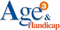 Logo of CONGRÈS ÂGE 3 & HANDICAP - MONS Dec. 2023