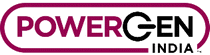 Logo of POWER-GEN INDIA Sep. 2026