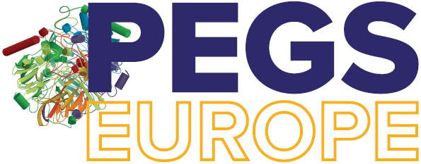 Logo of PEGS Europe 2024
