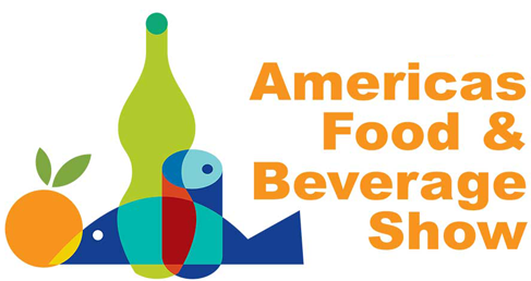 Logo of Americas Food and Beverage Show 2024