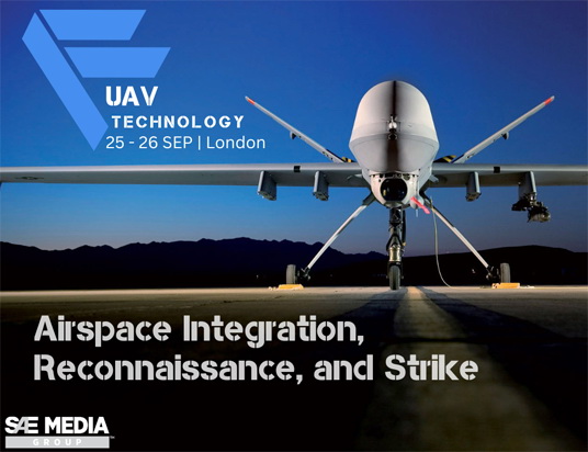 Logo of UAV Technology 2024