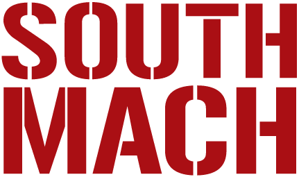 Logo of SouthMACH 2025