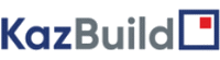 Logo of KAZBUILD ALMATY Sep. 2026