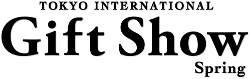 Logo of Tokyo International Gift Show Spring 2025