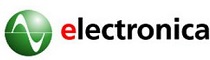Logo of ELECTRONICA Nov. 2026