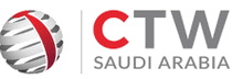 Logo of CTW - CHINA TRADE WEEK - SAUDI ARABIA Nov. 2024