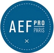 Logo of AEF BUSINESS CENTER Nov. 2025