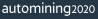 Logo of Automining 2020