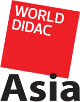 Logo of WORLDDIDAC ASIA Oct. 2023