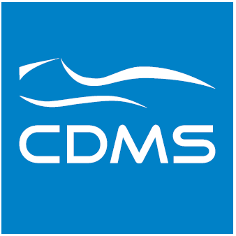 Logo of Chengdu Motor Show (CDMS) 2024
