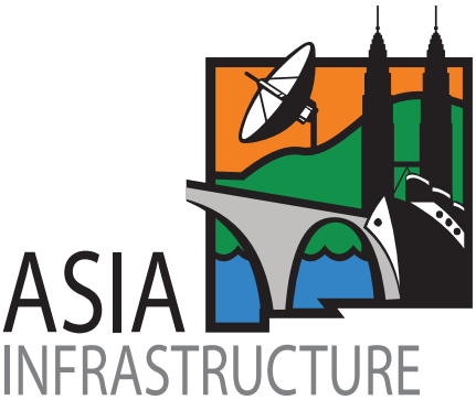 Logo of Asia Infrastructure 2023