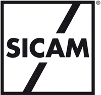 Logo of SICAM Oct. 2025