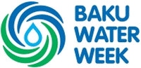 Logo of BAKU WATER WEEK Sep. 2025