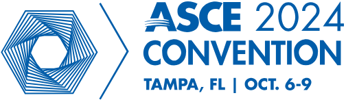 Logo of ASCE Convention 2024