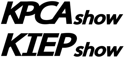 Logo of KPCAshow / KIEPshow 2014